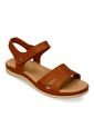 Sandalias Camel Bata Comfit Harika Mujer de BATA COMFIT