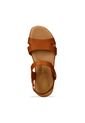 Sandalias Camel Bata Comfit Harika Mujer de BATA COMFIT