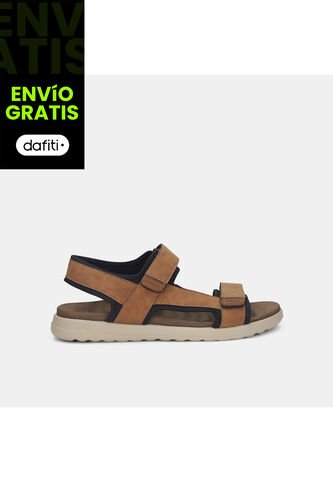 Sandalias Para Hombre Bata Comfit Café Osias Matteo BATA COMFIT