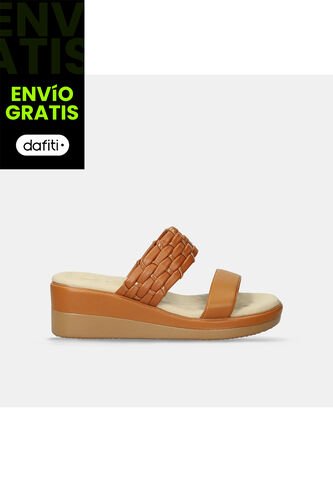 Sandalias Para Mujer Bata Comfit Rojo Kara Brenda BATA COMFIT