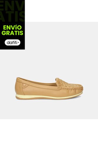 Mocasines Para Mujer Bata Comfit Kira Canella BATA COMFIT