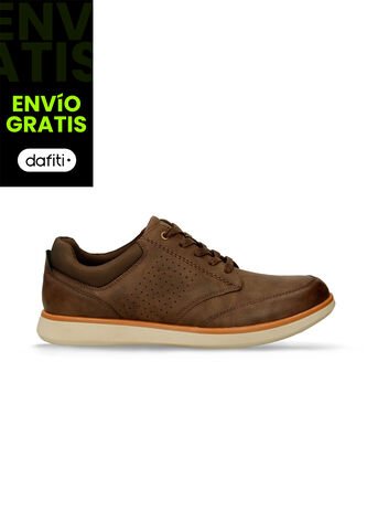 Zapatos Casuales Para Hombre Bata Comfit  Link Cor BATA COMFIT