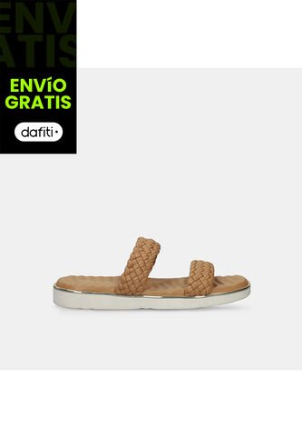 Sandalias Para Mujer Bata Comfit Camel Jenna Megan BATA COMFIT
