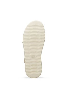 Sandalias Beige-Oro Bata Comfit Mag Mujer