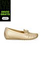 Mocasines Para Mujer Bata Comfit Champaña Irma de BATA COMFIT