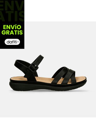 Sandalias Para Mujer Bata Comfit Camel Jilmar BATA COMFIT