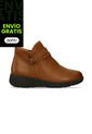 Botines Para Mujer Bata Comfit Café Ilina de BATA COMFIT