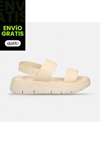 Sandalias Para Mujer Bata Comfit Off White Jova Felicia BATA COMFIT