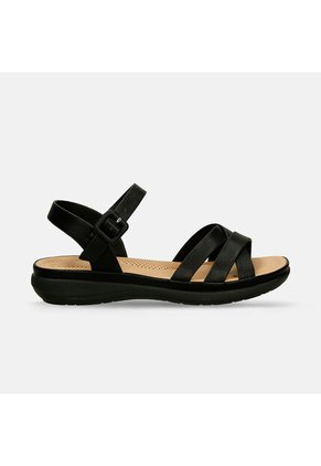 Sandalias Para Mujer Bata Comfit Camel Jilmar