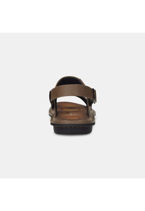 Sandalia Para Hombre Bata Comfit Negro