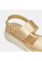 Sandalias Para Mujer Bata Comfit Champaña Jova Felicia de BATA COMFIT