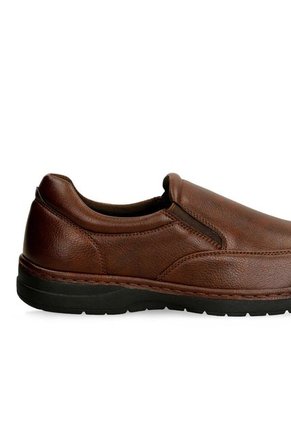 Mocasines Para Hombre Bata Comfit Negro Lucas Moc