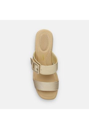 Sandalias Para Mujer Bata Comfit Negro Jacinta