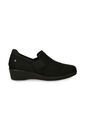 Mocasines Para Mujer Bata Comfit Negro Ilina de BATA COMFIT