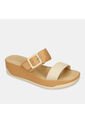 Sandalias Para Mujer Bata Comfit Camel Jacinta de BATA COMFIT