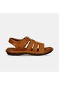 Sandalias Para Hombre Bata Comfit Camel Karlo Sandal de BATA COMFIT