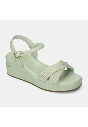 Tenis Bebé Para Niña Bubblegummers Azul Tamara 15-21