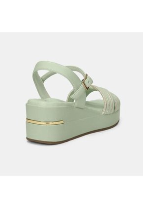 Tenis Bebé Para Niña Bubblegummers Azul Tamara 15-21