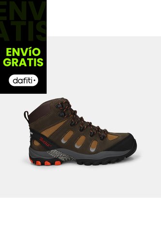 Botas Para Hombre Bata Industrials Café Action BATA INDUSTRIALS