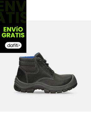 Botas De Seguridad Para Hombre Bata Industrials Negro Entry 1 34-38