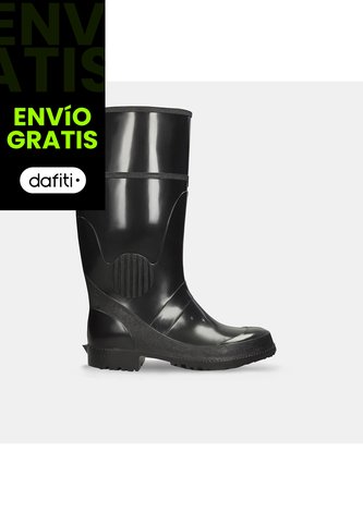 Botas Para Hombre Bata Industrials Negro Workmaster BATA INDUSTRIALS