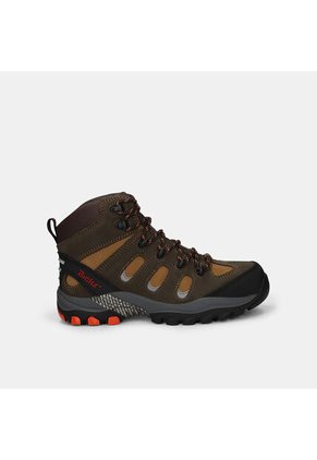 Botas Para Hombre Bata Industrials Café Action