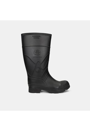 Botas Para Hombre Bata Industrials Negro Exportadora Con Puntera
