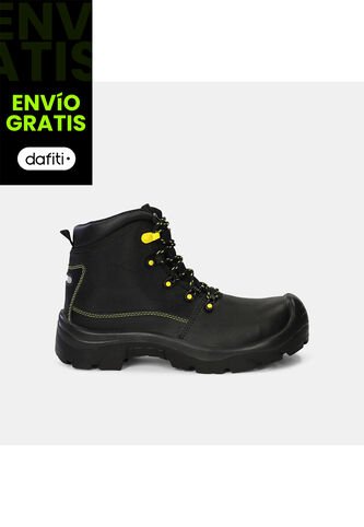 Botas De Seguridad  Para Hombre Bata Industrials York BATA INDUSTRIALS