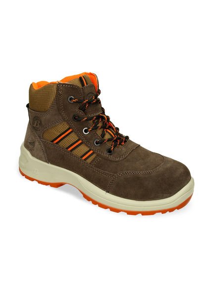 Botas De Seguridad Café Bata Industrials Hunter Orange Hombre - Compra  Ahora | Dafiti Colombia