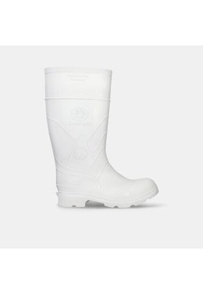 Bota Industrial Para Hombre Bata Industrials Amarillo Lactica Con Puntera