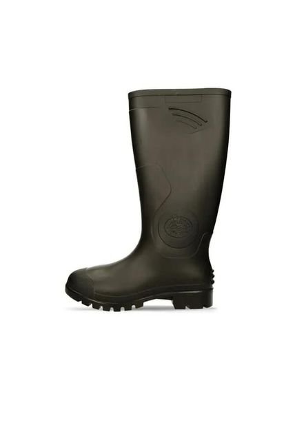 Botas De Pvc Básico Para Hombre Bata Industrials Negro Poderosa