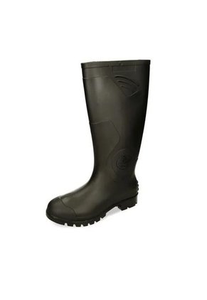 Botas De Pvc Básico Para Hombre Bata Industrials Negro Poderosa