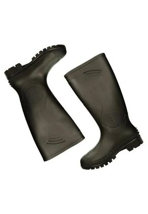 Botas De Pvc Básico Para Hombre Bata Industrials Negro Poderosa