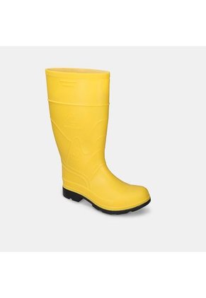 Botas Para Hombre Bata Industrials Amarillo Gasol Con Puntera