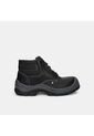 Botas Para Hombre Bata Industrials Negro Huali Security de BATA INDUSTRIALS