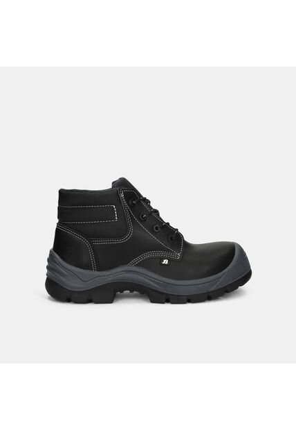 Botas Para Hombre Bata Industrials Negro Huali Security