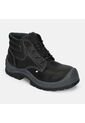 Botas Para Hombre Bata Industrials Negro Huali Security de BATA INDUSTRIALS
