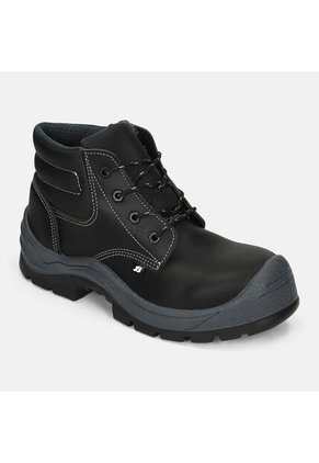 Botas Para Hombre Bata Industrials Negro Huali Security