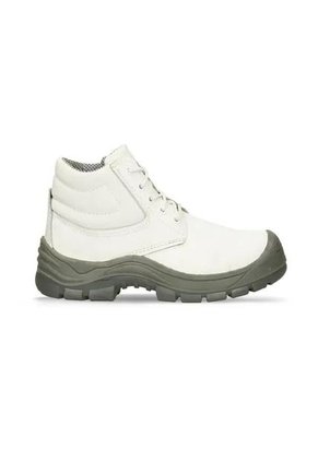 Botas De Seguridad Para Hombre Bata Industrials Blanco Dustin Blanca