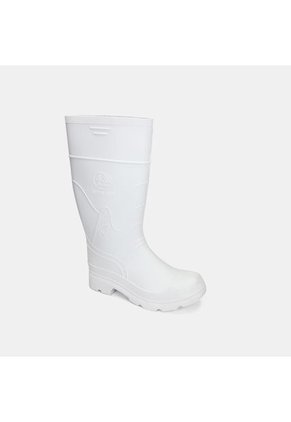 Botas Para Hombre Bata Industrials Blanco Lactica Sin Puntera