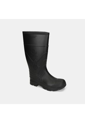 Botas Para Hombre Bata Industrials Negro Exportadora Con Puntera