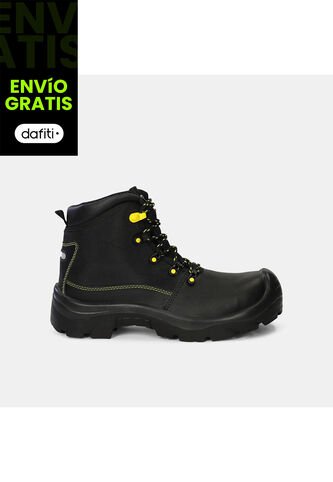 Botas De Seguridad  Para Hombre Bata Industrials York BATA INDUSTRIALS
