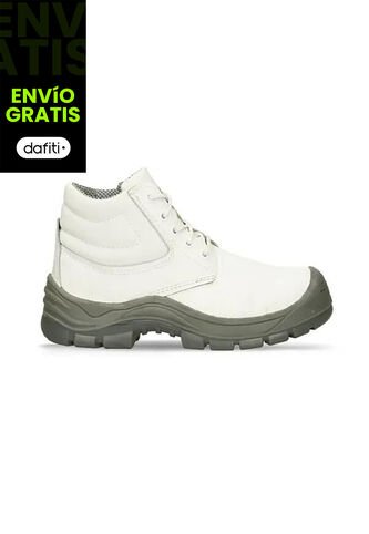 Botas De Seguridad Para Hombre Bata Industrials Blanco Dustin Blanca BATA INDUSTRIALS