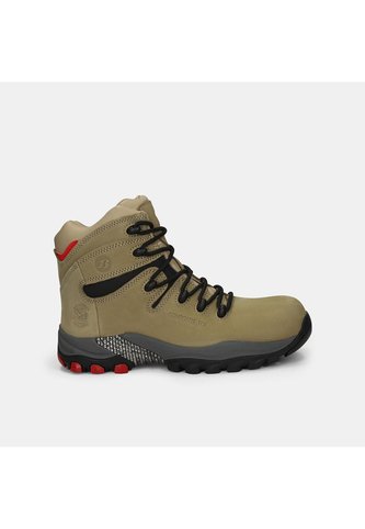 Zapato De Seguridad Para Hombre Bata Industrials Café Claro Acces Industrial BATA INDUSTRIALS