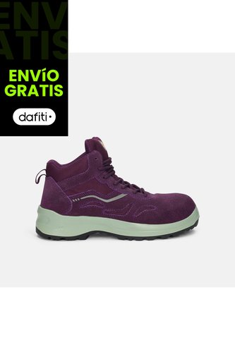 Bota Industrial Para Hombre Bata Industrials Multicolor Irina Industrial BATA INDUSTRIALS