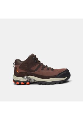 Bota Industrial Para Hombre Bata Industrials Café Oscuro Cooper