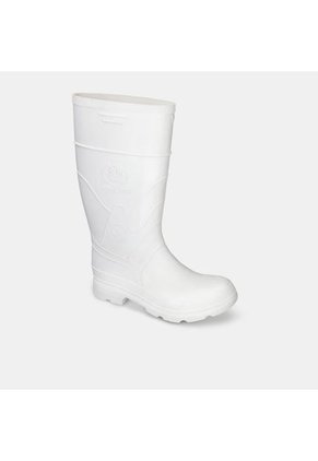 Botas Para Hombre Bata Industrials Blanco Lactica Con Puntera