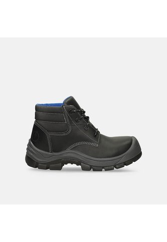 Botas De Seguridad Para Hombre Bata Industrials Negro Entry 1 34-38 BATA INDUSTRIALS