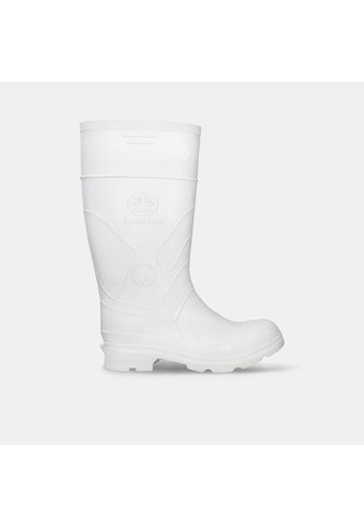Botas Para Hombre Bata Industrials Blanco Lactica Con Puntera BATA INDUSTRIALS