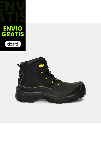 Botas De Seguridad  Para Hombre Bata Industrials York